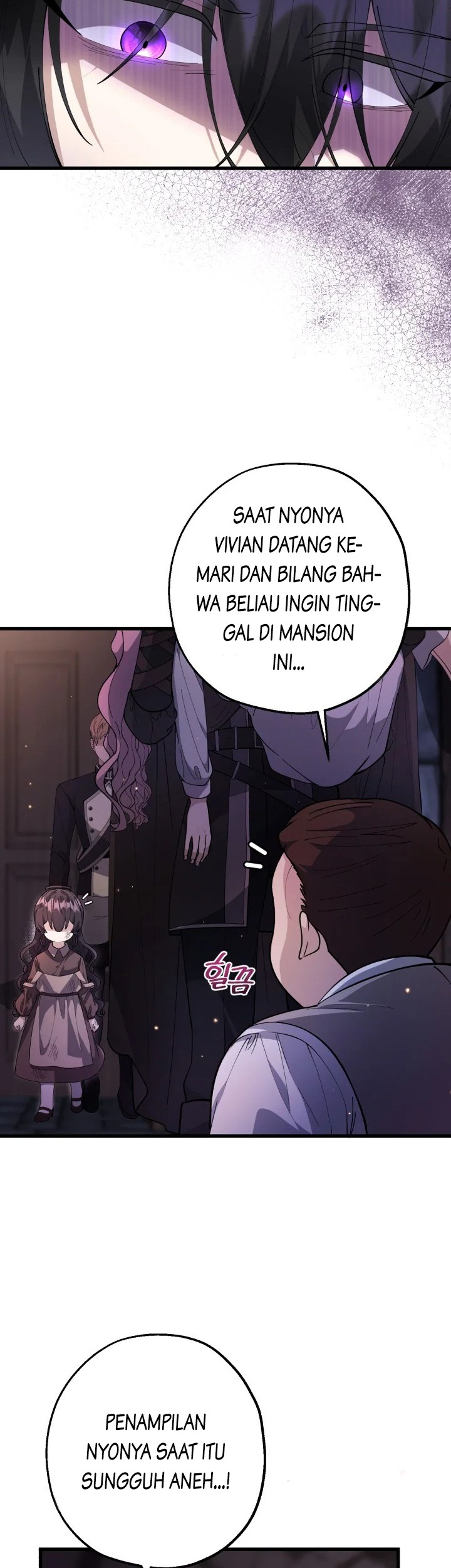 The Villain’s Daughter Plans To Run Away Chapter 04 Gambar 28