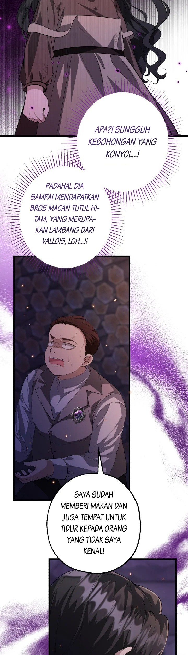 The Villain’s Daughter Plans To Run Away Chapter 04 Gambar 30