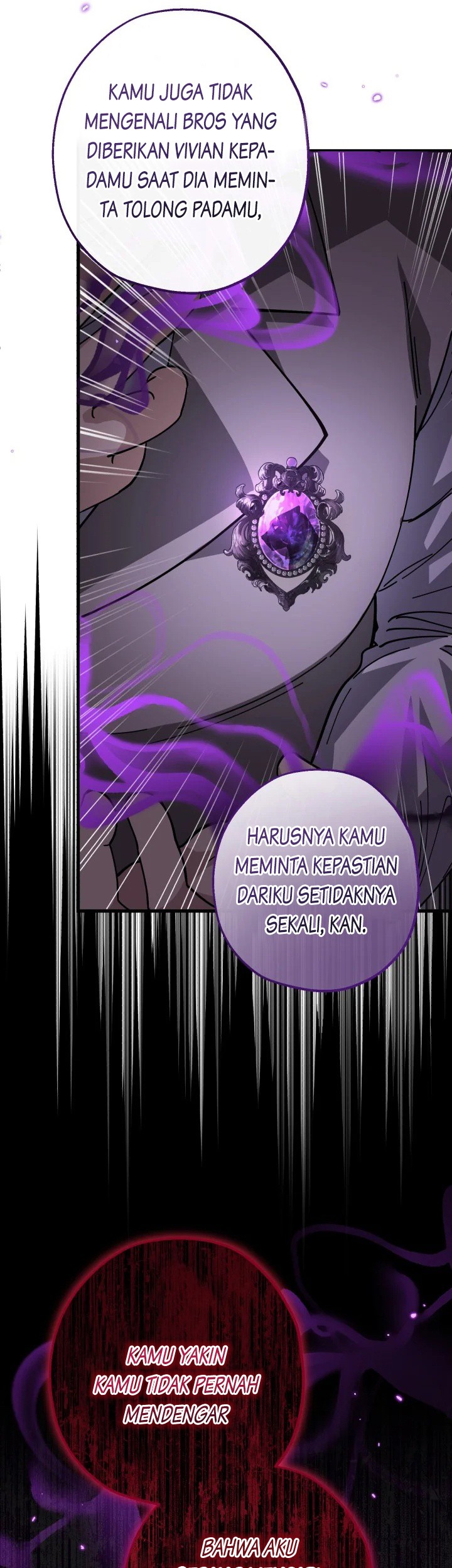 The Villain’s Daughter Plans To Run Away Chapter 04 Gambar 34