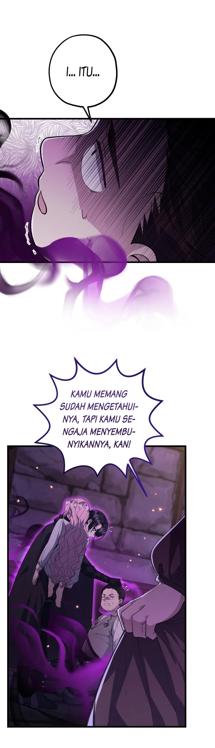 The Villain’s Daughter Plans To Run Away Chapter 04 Gambar 36