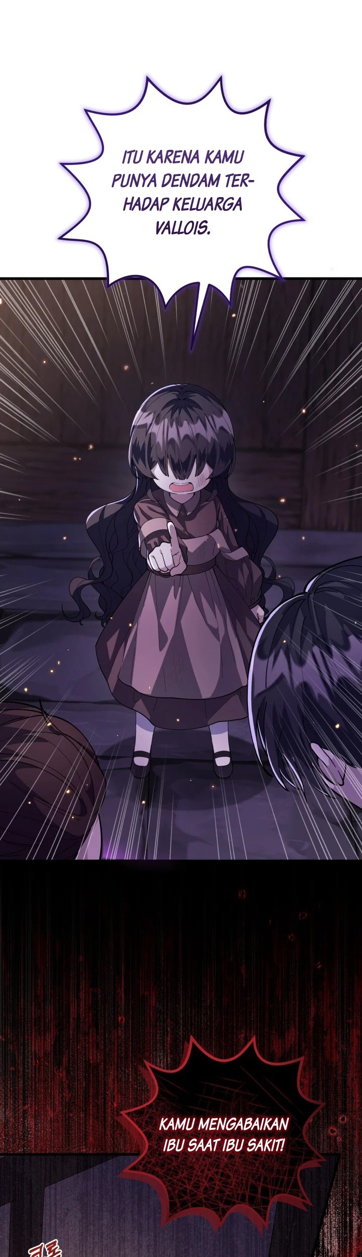 The Villain’s Daughter Plans To Run Away Chapter 04 Gambar 37