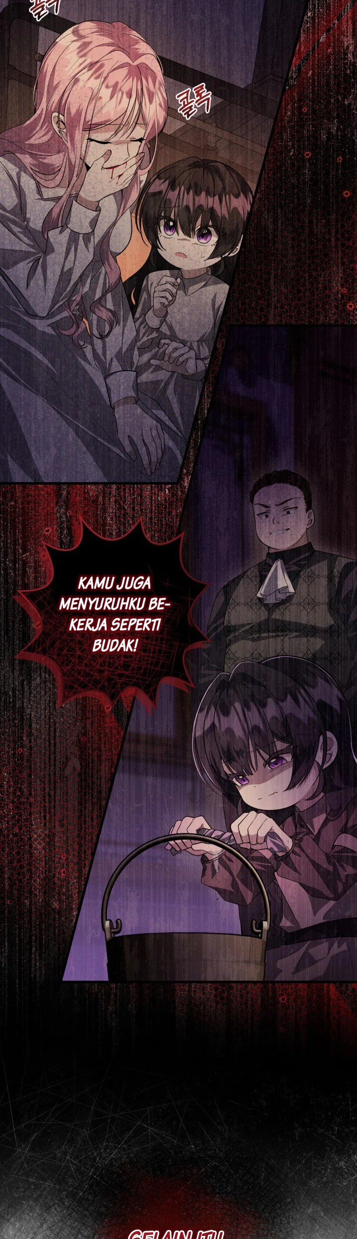 The Villain’s Daughter Plans To Run Away Chapter 04 Gambar 38