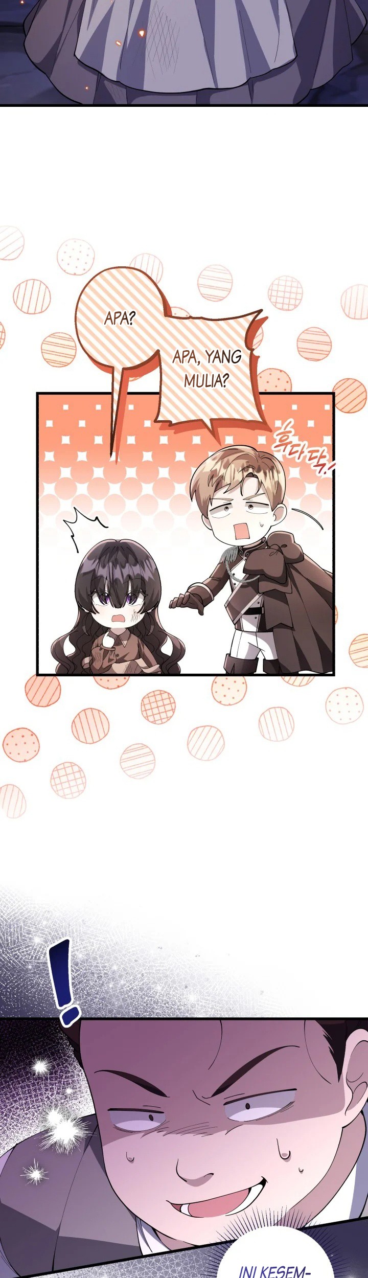 The Villain’s Daughter Plans To Run Away Chapter 04 Gambar 44