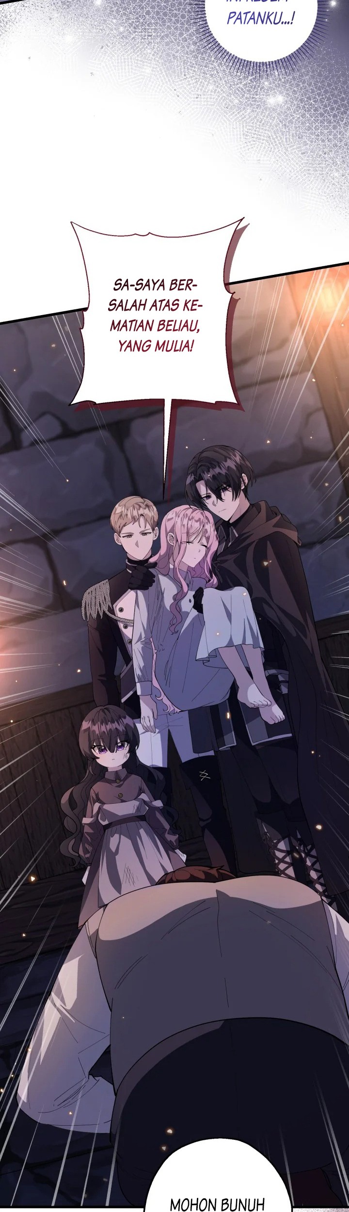 The Villain’s Daughter Plans To Run Away Chapter 04 Gambar 45