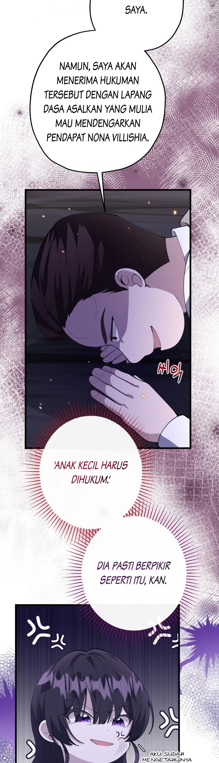 The Villain’s Daughter Plans To Run Away Chapter 04 Gambar 46