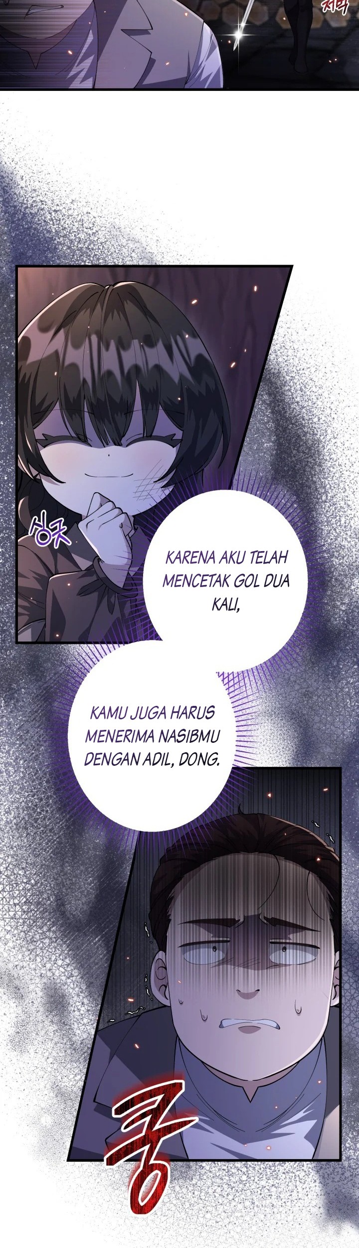 The Villain’s Daughter Plans To Run Away Chapter 04 Gambar 51