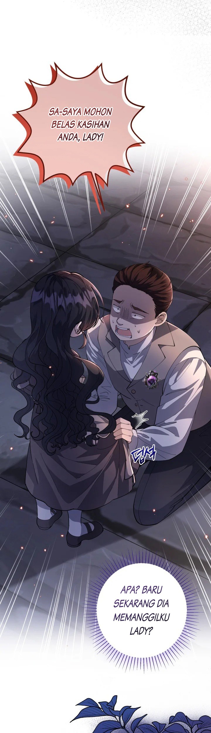 The Villain’s Daughter Plans To Run Away Chapter 04 Gambar 52