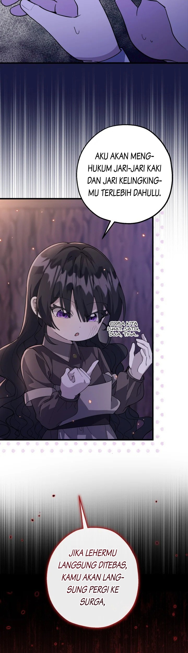 The Villain’s Daughter Plans To Run Away Chapter 04 Gambar 54