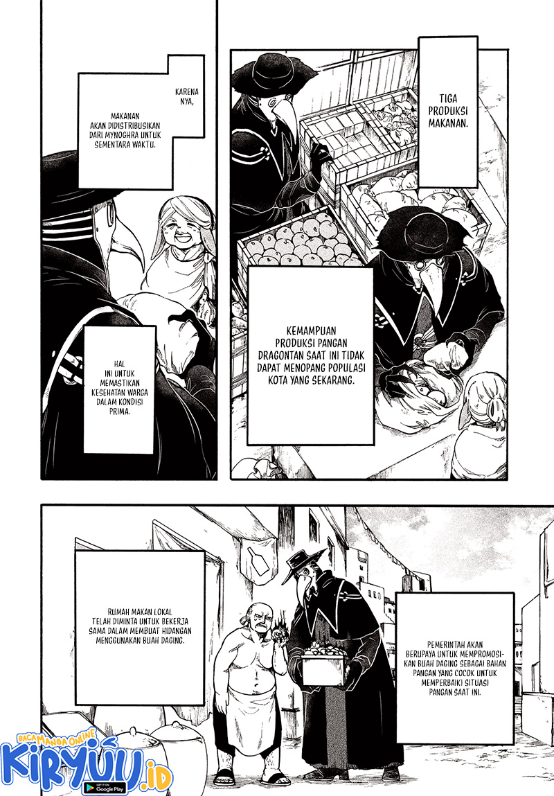 Isekai Mokushiroku Mynoghra: Hametsu no Bunmei de Hajimeru Sekai Seifuku Chapter 27 Gambar 15