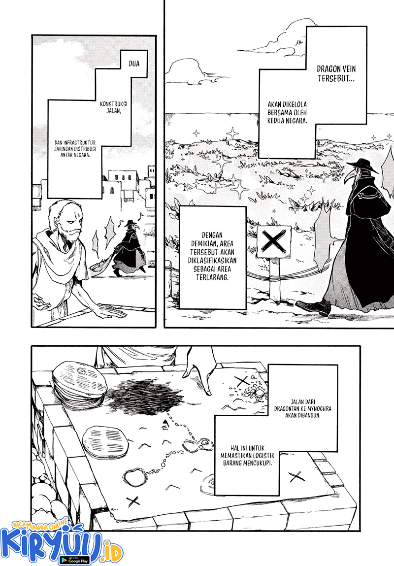 Isekai Mokushiroku Mynoghra: Hametsu no Bunmei de Hajimeru Sekai Seifuku Chapter 27 Gambar 13