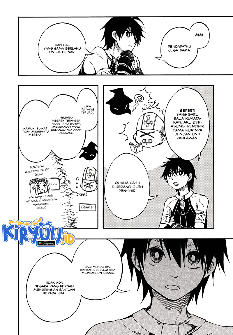 Isekai Mokushiroku Mynoghra: Hametsu no Bunmei de Hajimeru Sekai Seifuku Chapter 27 Gambar 23