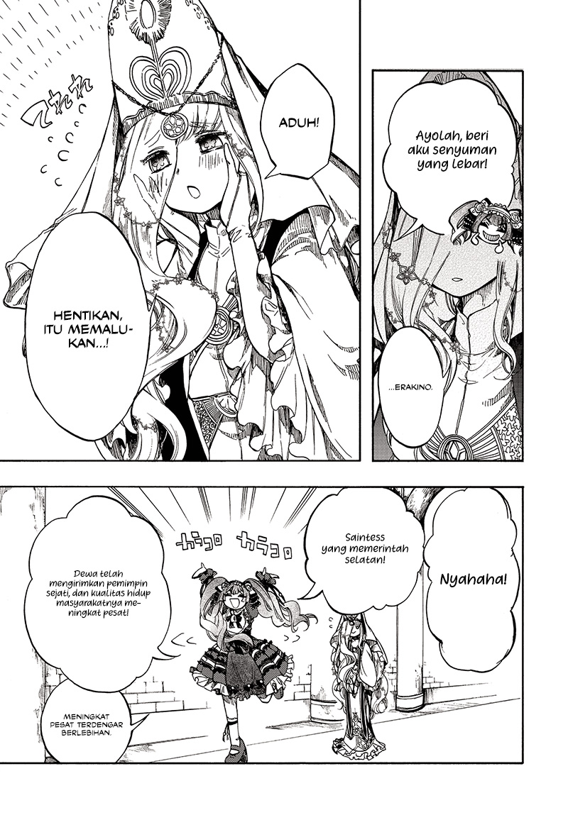 Isekai Mokushiroku Mynoghra: Hametsu no Bunmei de Hajimeru Sekai Seifuku Chapter 27 Gambar 34