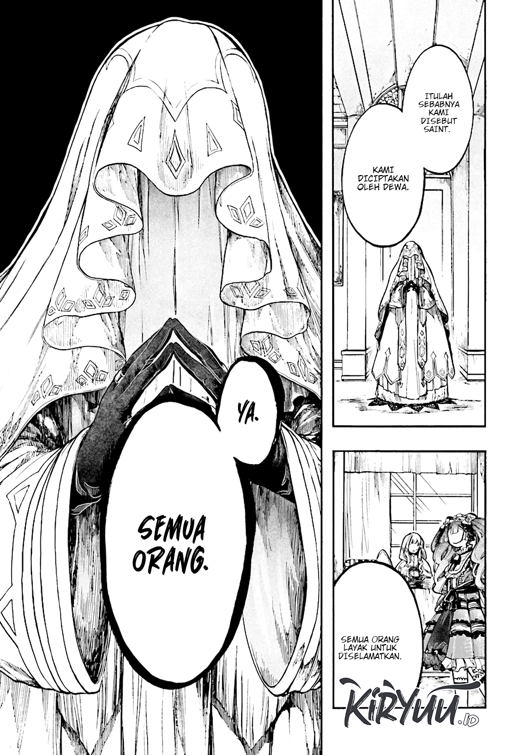 Isekai Mokushiroku Mynoghra: Hametsu no Bunmei de Hajimeru Sekai Seifuku Chapter 26 Gambar 16