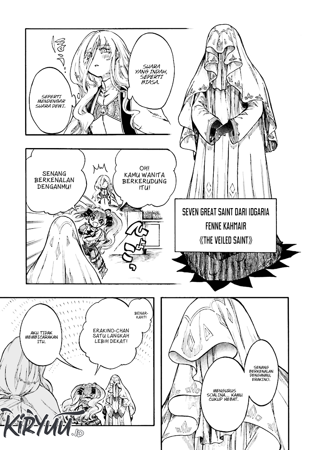 Isekai Mokushiroku Mynoghra: Hametsu no Bunmei de Hajimeru Sekai Seifuku Chapter 26 Gambar 12