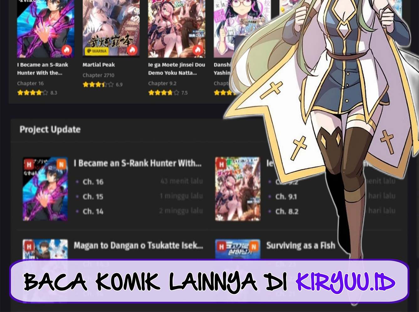 Isekai Mokushiroku Mynoghra: Hametsu no Bunmei de Hajimeru Sekai Seifuku Chapter 26 Gambar 35