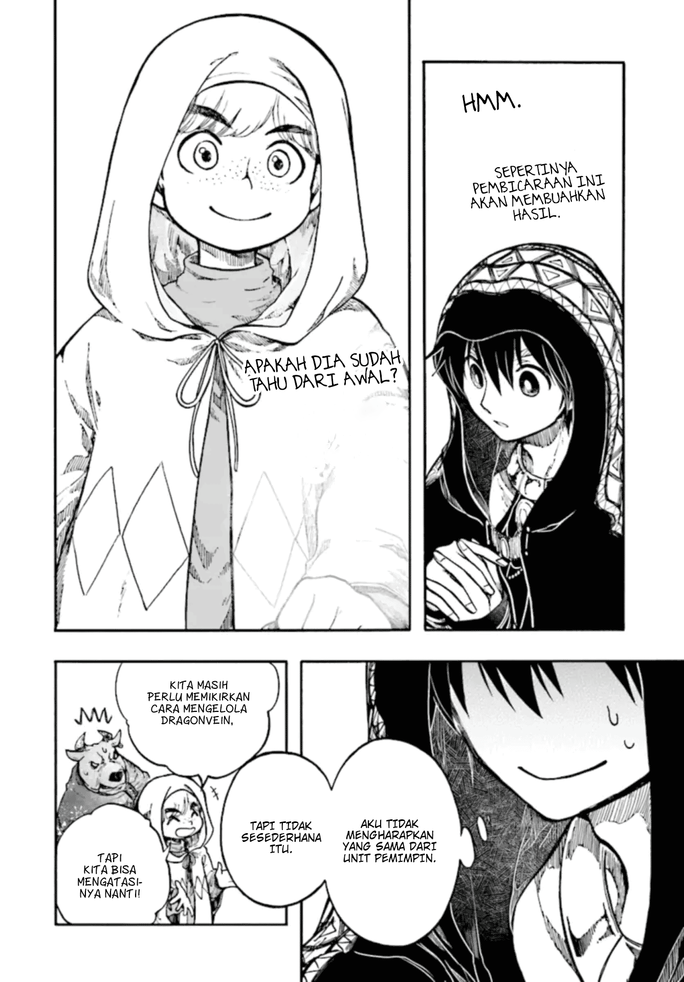 Isekai Mokushiroku Mynoghra: Hametsu no Bunmei de Hajimeru Sekai Seifuku Chapter 26 Gambar 31