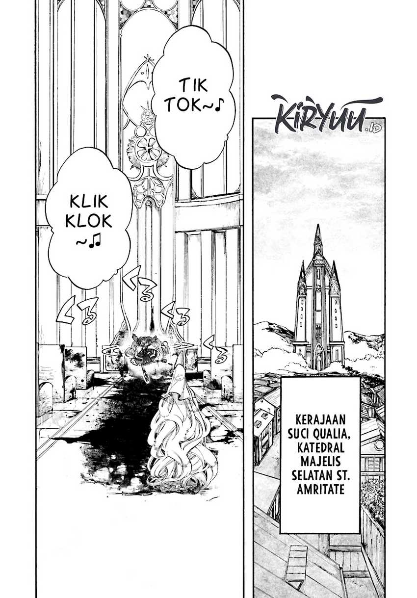 Isekai Mokushiroku Mynoghra: Hametsu no Bunmei de Hajimeru Sekai Seifuku Chapter 25 Gambar 17