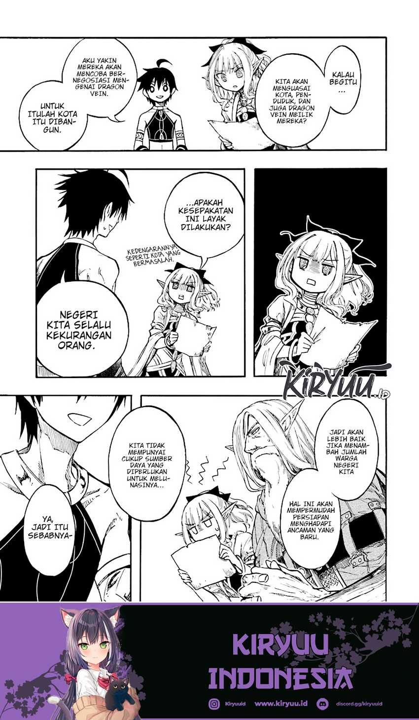 Isekai Mokushiroku Mynoghra: Hametsu no Bunmei de Hajimeru Sekai Seifuku Chapter 25 Gambar 10