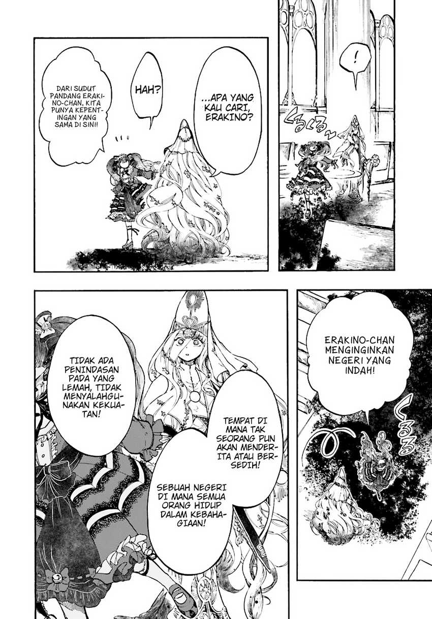 Isekai Mokushiroku Mynoghra: Hametsu no Bunmei de Hajimeru Sekai Seifuku Chapter 25 Gambar 22