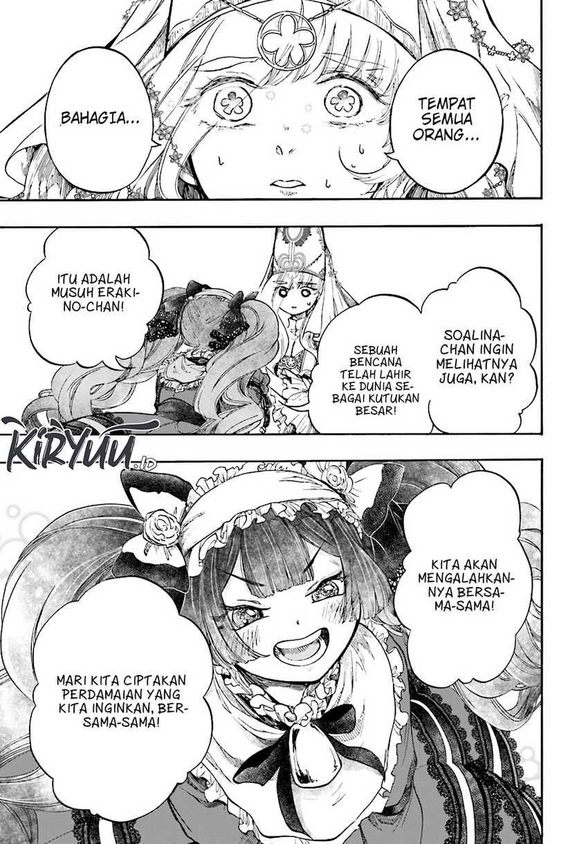 Isekai Mokushiroku Mynoghra: Hametsu no Bunmei de Hajimeru Sekai Seifuku Chapter 25 Gambar 23