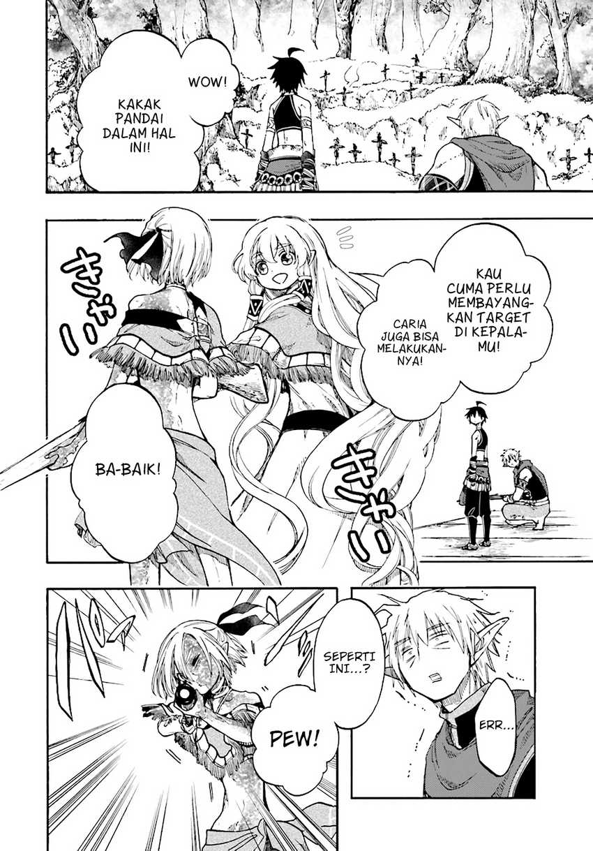 Isekai Mokushiroku Mynoghra: Hametsu no Bunmei de Hajimeru Sekai Seifuku Chapter 25 Gambar 3