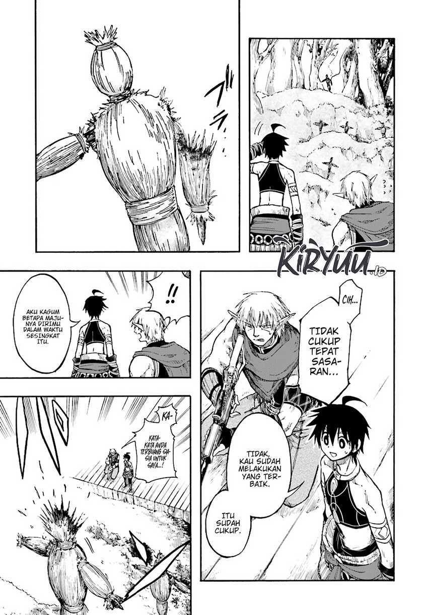 Isekai Mokushiroku Mynoghra: Hametsu no Bunmei de Hajimeru Sekai Seifuku Chapter 25 Gambar 33