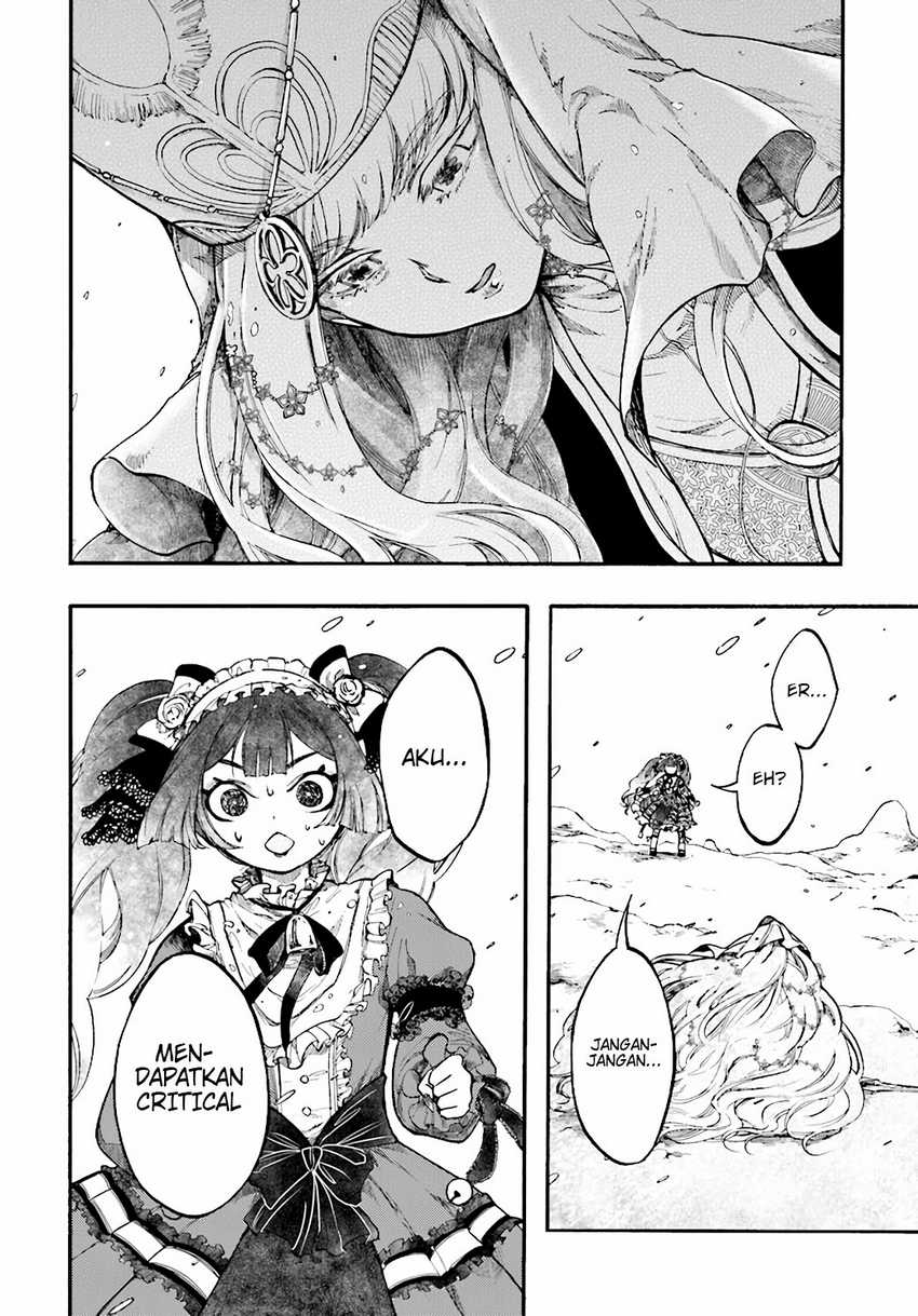 Isekai Mokushiroku Mynoghra: Hametsu no Bunmei de Hajimeru Sekai Seifuku Chapter 24 Gambar 14