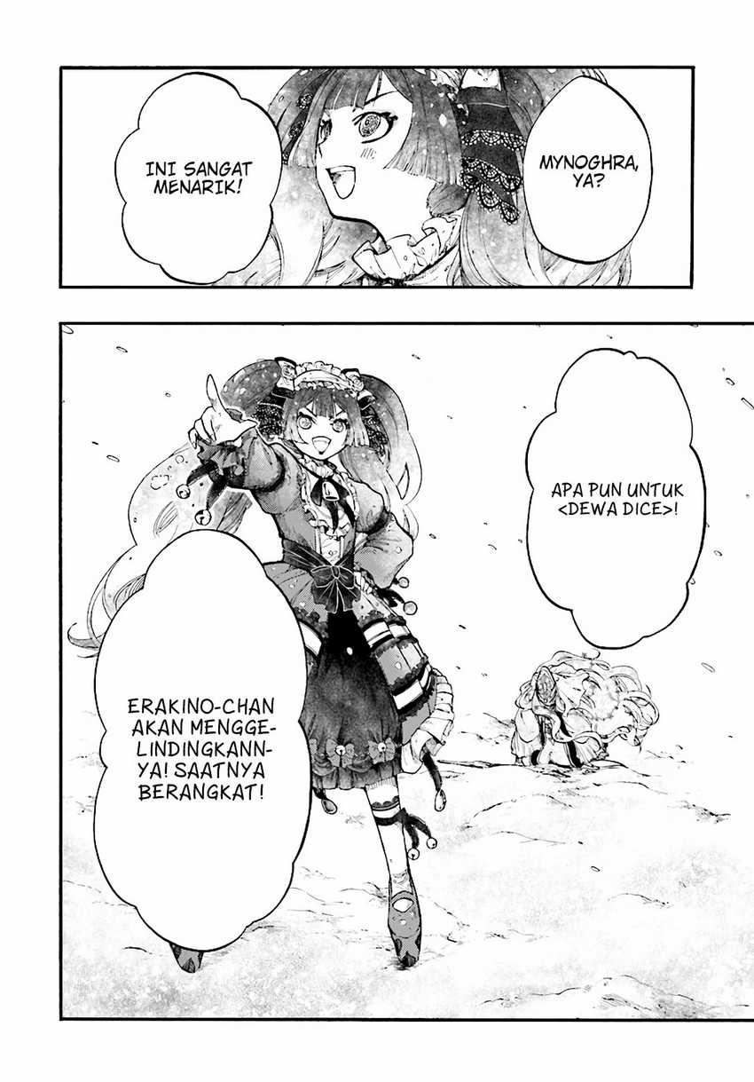 Isekai Mokushiroku Mynoghra: Hametsu no Bunmei de Hajimeru Sekai Seifuku Chapter 24 Gambar 16