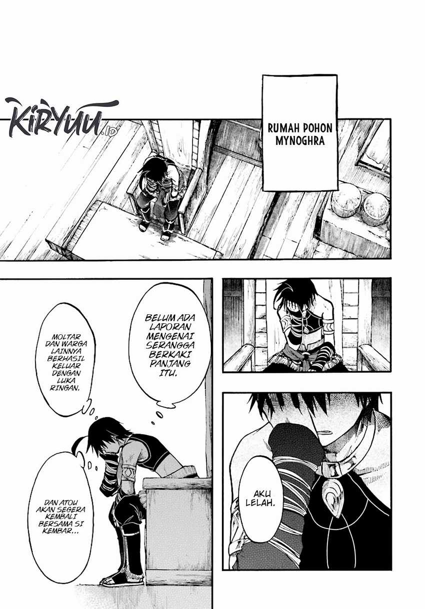 Isekai Mokushiroku Mynoghra: Hametsu no Bunmei de Hajimeru Sekai Seifuku Chapter 24 Gambar 17