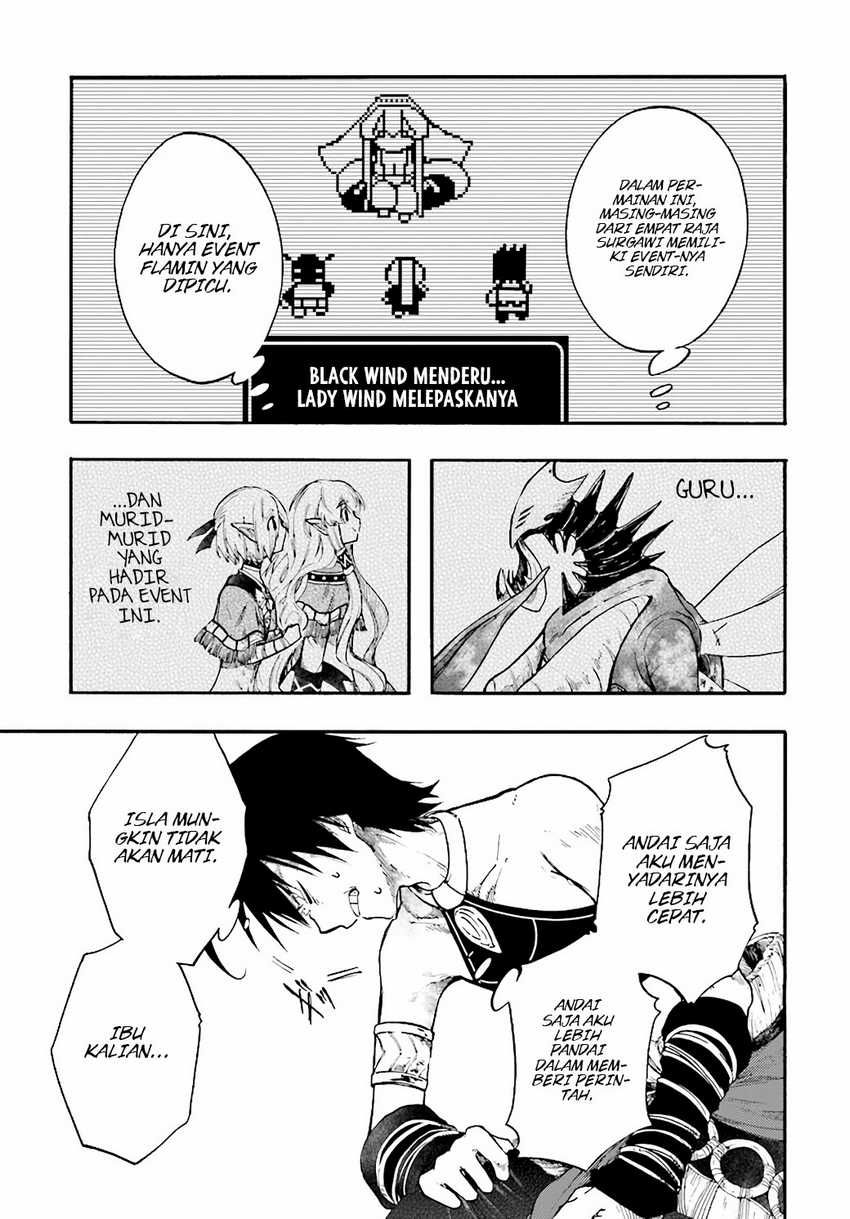 Isekai Mokushiroku Mynoghra: Hametsu no Bunmei de Hajimeru Sekai Seifuku Chapter 24 Gambar 19