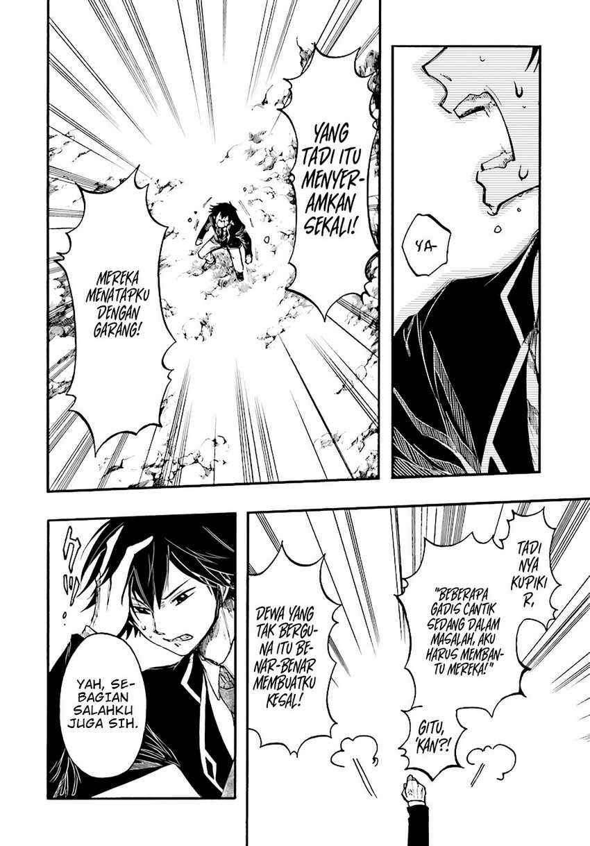 Isekai Mokushiroku Mynoghra: Hametsu no Bunmei de Hajimeru Sekai Seifuku Chapter 24 Gambar 13