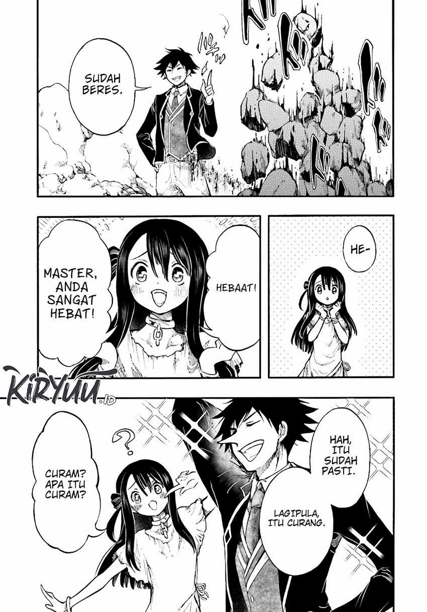 Isekai Mokushiroku Mynoghra: Hametsu no Bunmei de Hajimeru Sekai Seifuku Chapter 24 Gambar 36