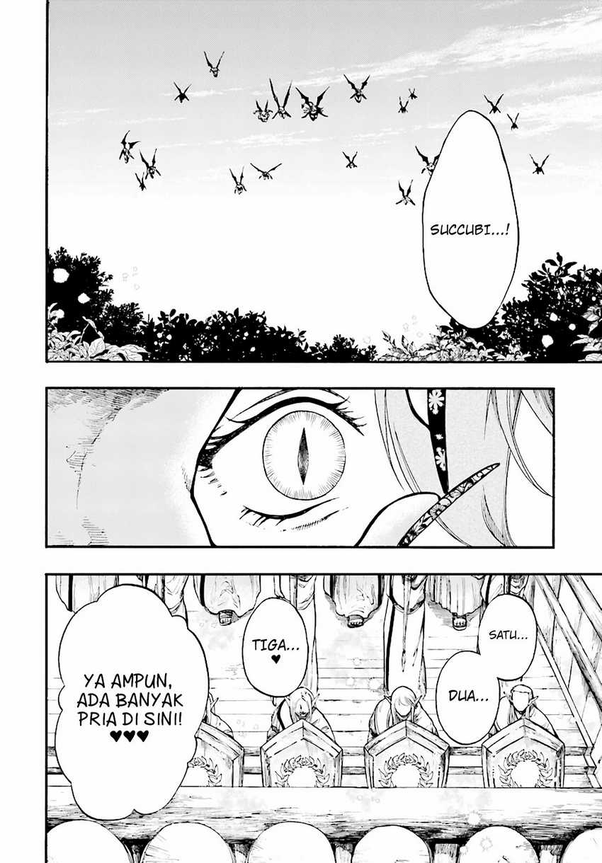 Isekai Mokushiroku Mynoghra: Hametsu no Bunmei de Hajimeru Sekai Seifuku Chapter 24 Gambar 39