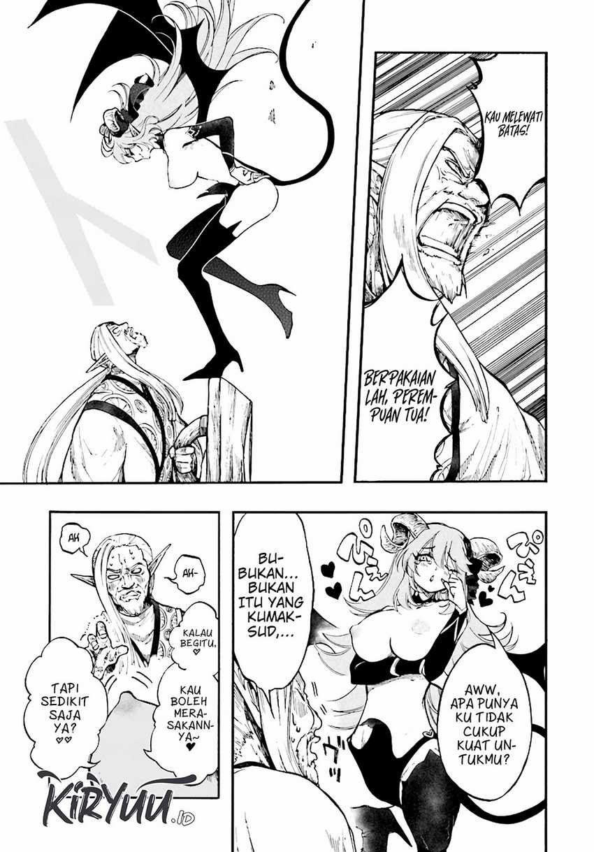 Isekai Mokushiroku Mynoghra: Hametsu no Bunmei de Hajimeru Sekai Seifuku Chapter 24 Gambar 4