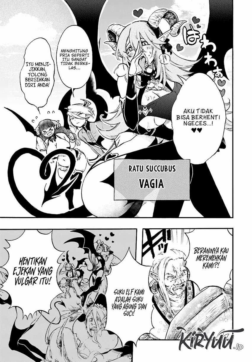 Isekai Mokushiroku Mynoghra: Hametsu no Bunmei de Hajimeru Sekai Seifuku Chapter 24 Gambar 40