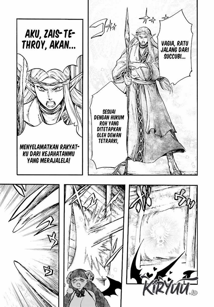 Isekai Mokushiroku Mynoghra: Hametsu no Bunmei de Hajimeru Sekai Seifuku Chapter 24 Gambar 6