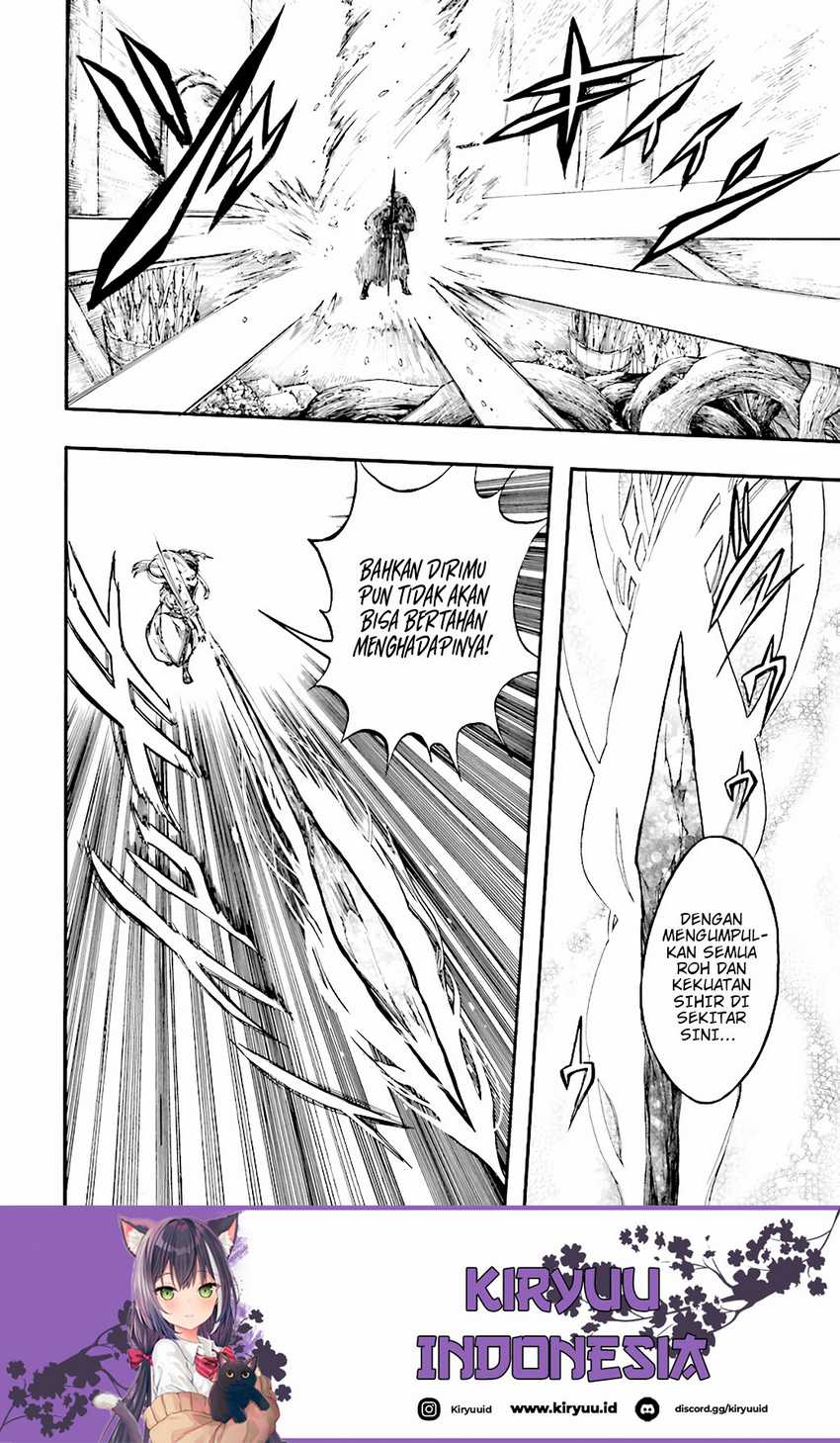 Isekai Mokushiroku Mynoghra: Hametsu no Bunmei de Hajimeru Sekai Seifuku Chapter 24 Gambar 7