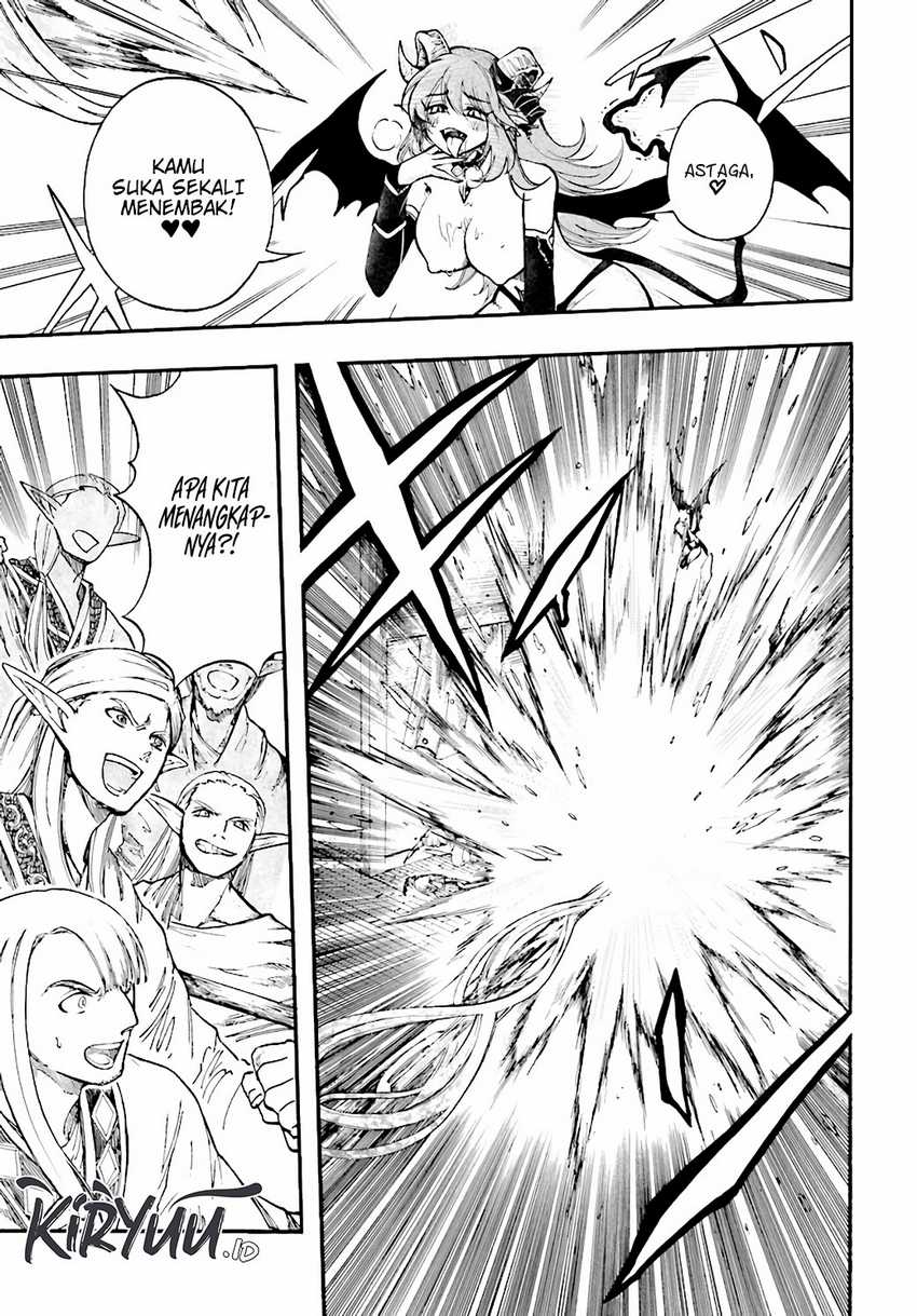 Isekai Mokushiroku Mynoghra: Hametsu no Bunmei de Hajimeru Sekai Seifuku Chapter 24 Gambar 8