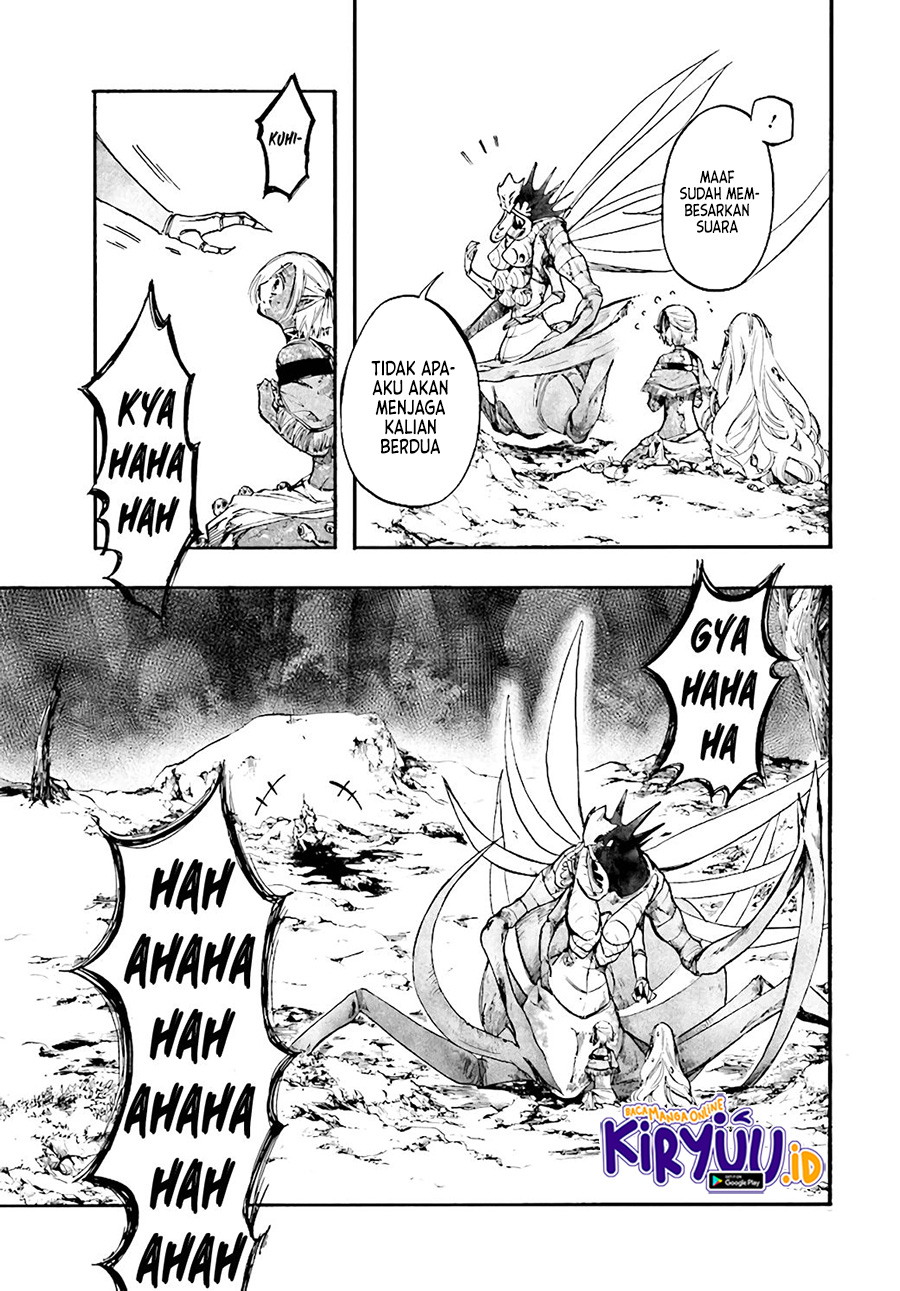 Isekai Mokushiroku Mynoghra: Hametsu no Bunmei de Hajimeru Sekai Seifuku Chapter 20 Gambar 6