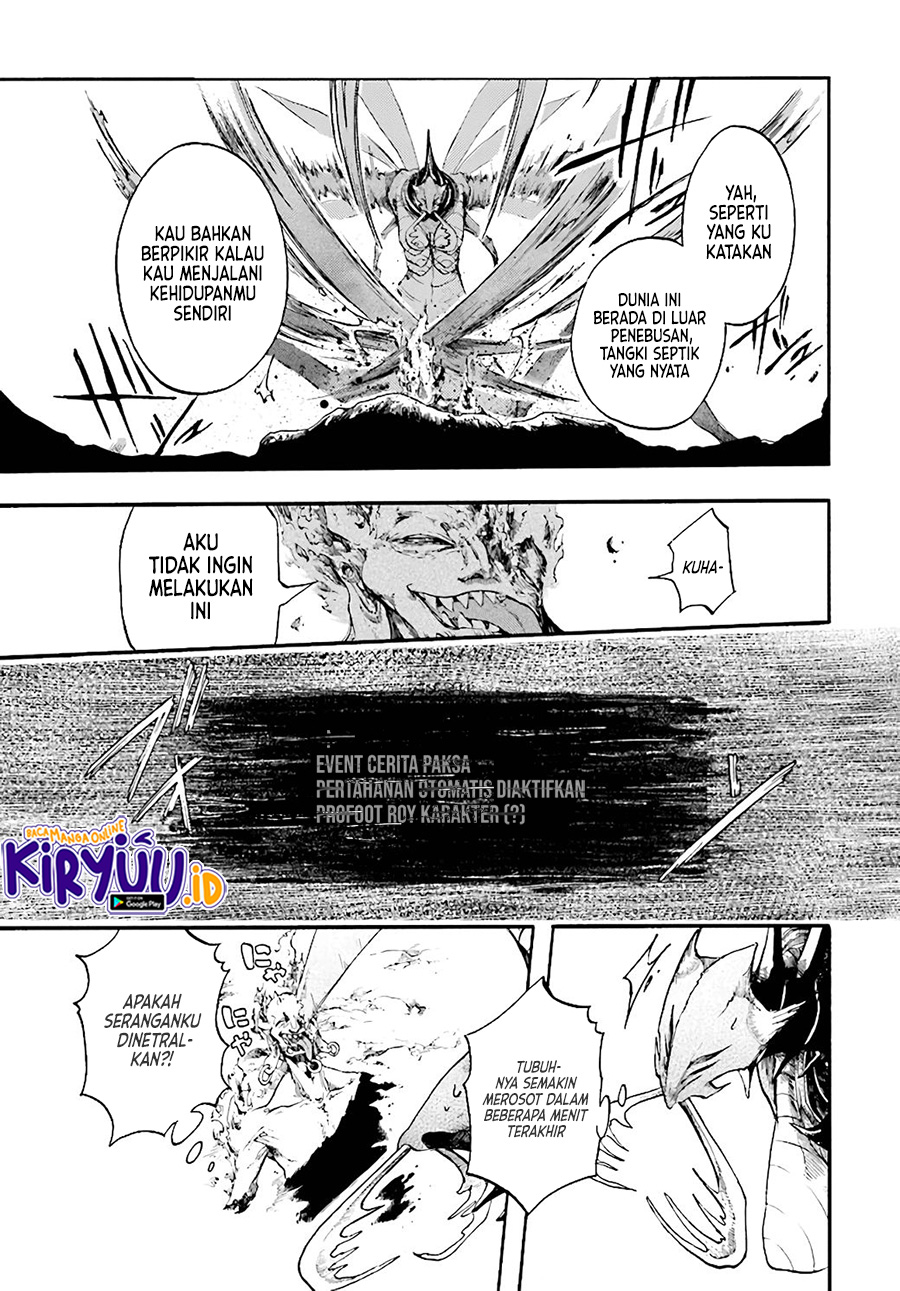 Isekai Mokushiroku Mynoghra: Hametsu no Bunmei de Hajimeru Sekai Seifuku Chapter 20 Gambar 8