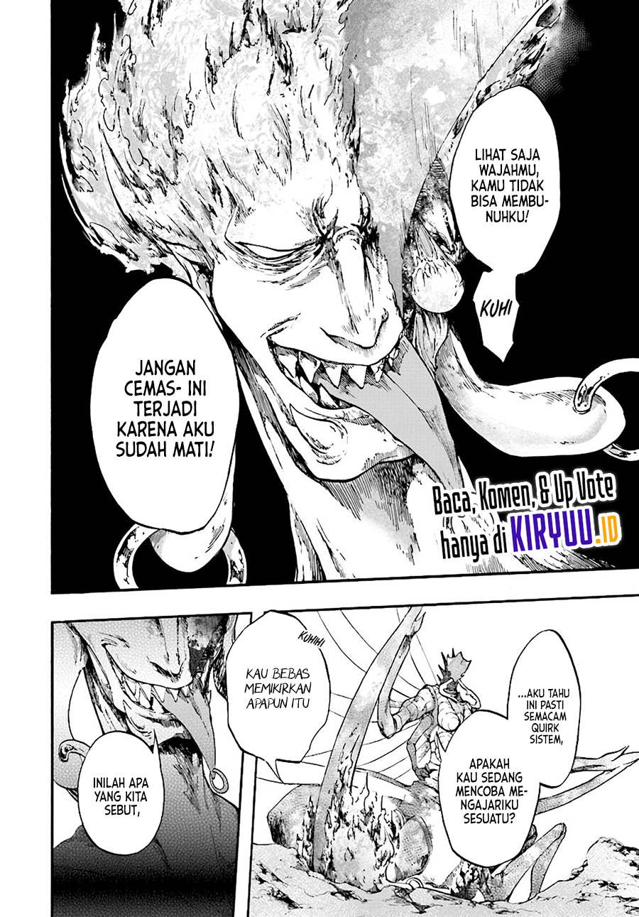 Isekai Mokushiroku Mynoghra: Hametsu no Bunmei de Hajimeru Sekai Seifuku Chapter 20 Gambar 9