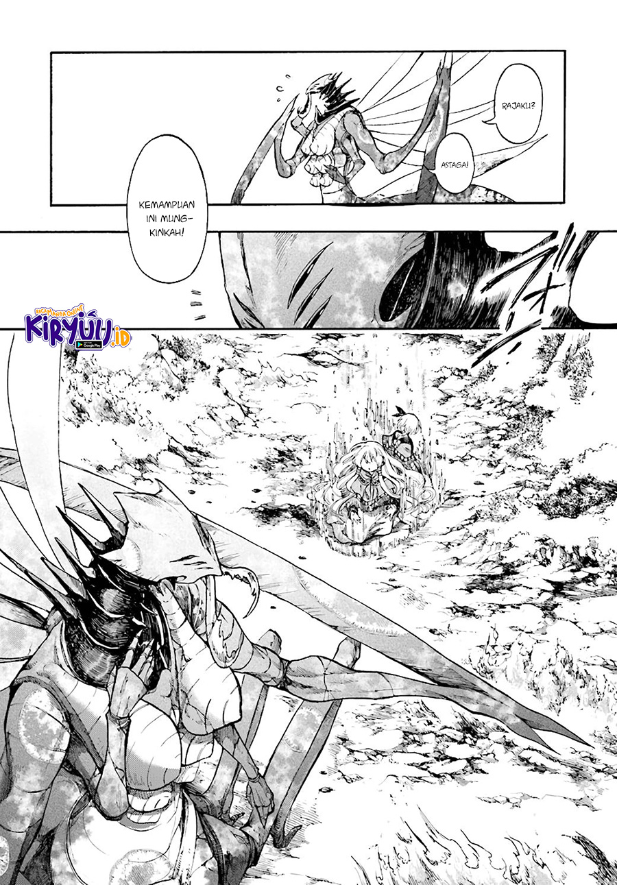 Isekai Mokushiroku Mynoghra: Hametsu no Bunmei de Hajimeru Sekai Seifuku Chapter 19.2 Gambar 14