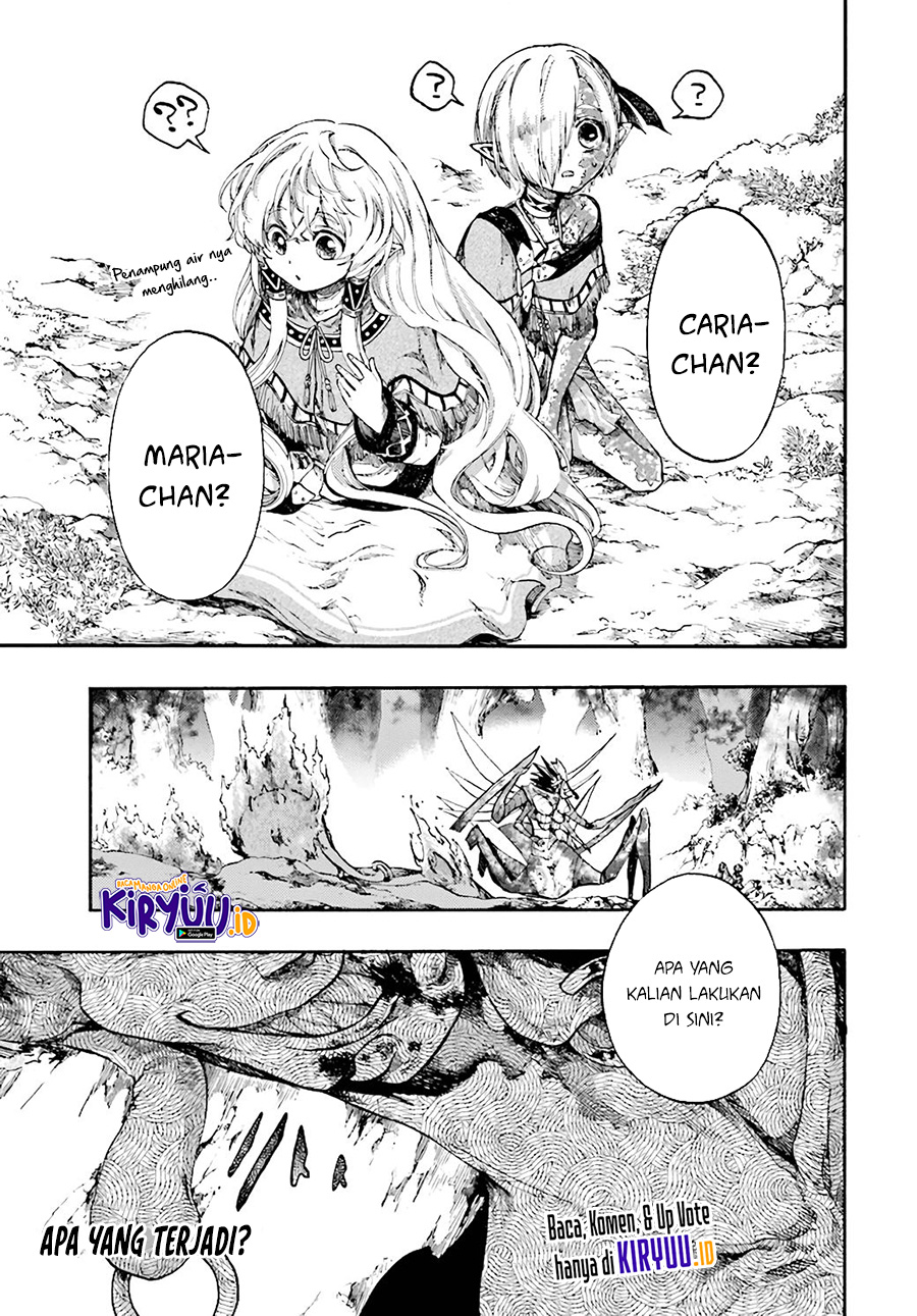 Isekai Mokushiroku Mynoghra: Hametsu no Bunmei de Hajimeru Sekai Seifuku Chapter 19.2 Gambar 15