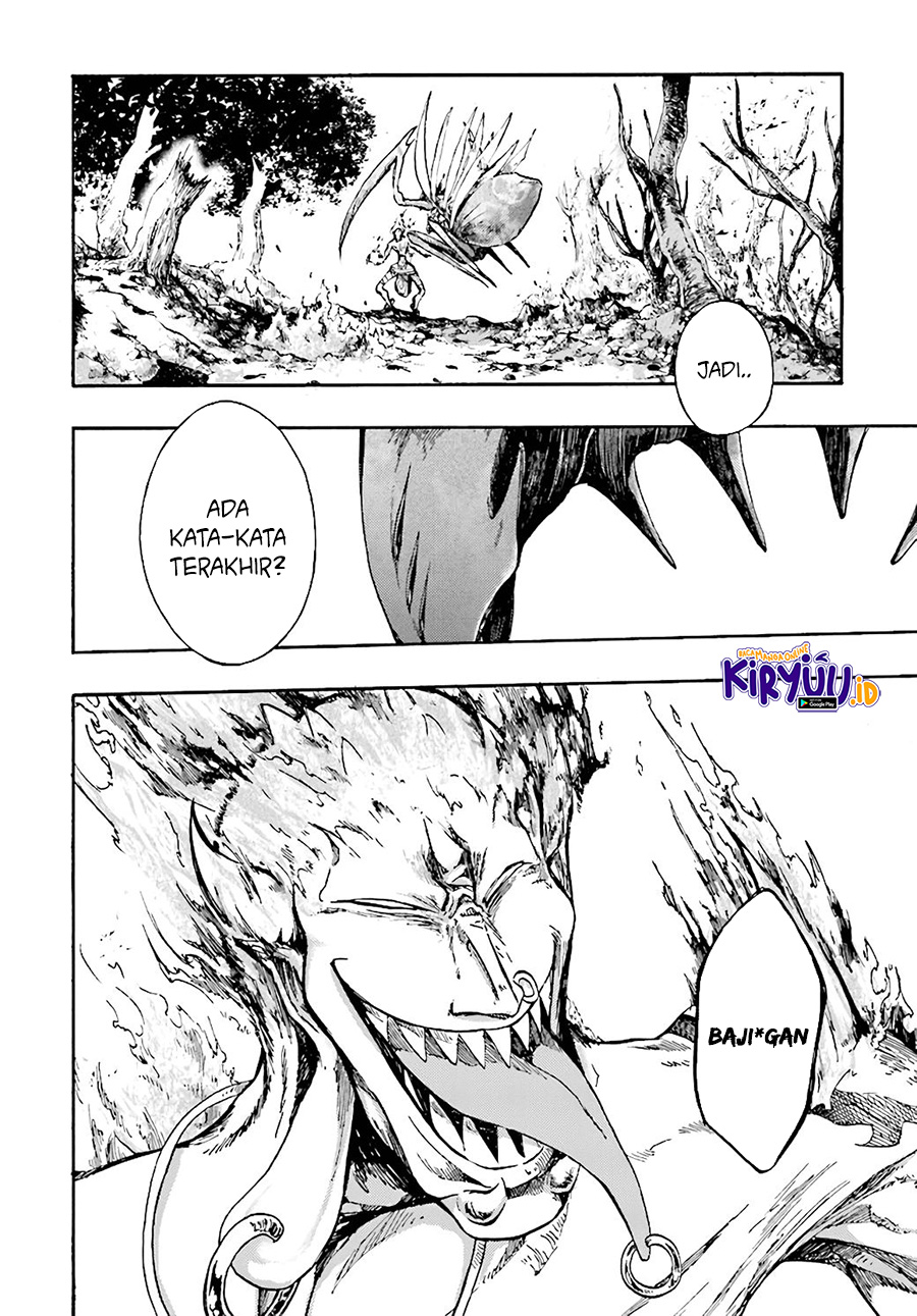 Isekai Mokushiroku Mynoghra: Hametsu no Bunmei de Hajimeru Sekai Seifuku Chapter 19.2 Gambar 10