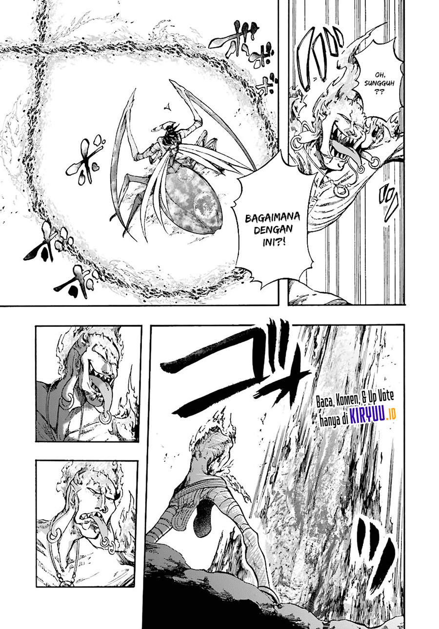 Isekai Mokushiroku Mynoghra: Hametsu no Bunmei de Hajimeru Sekai Seifuku Chapter 19.2 Gambar 7