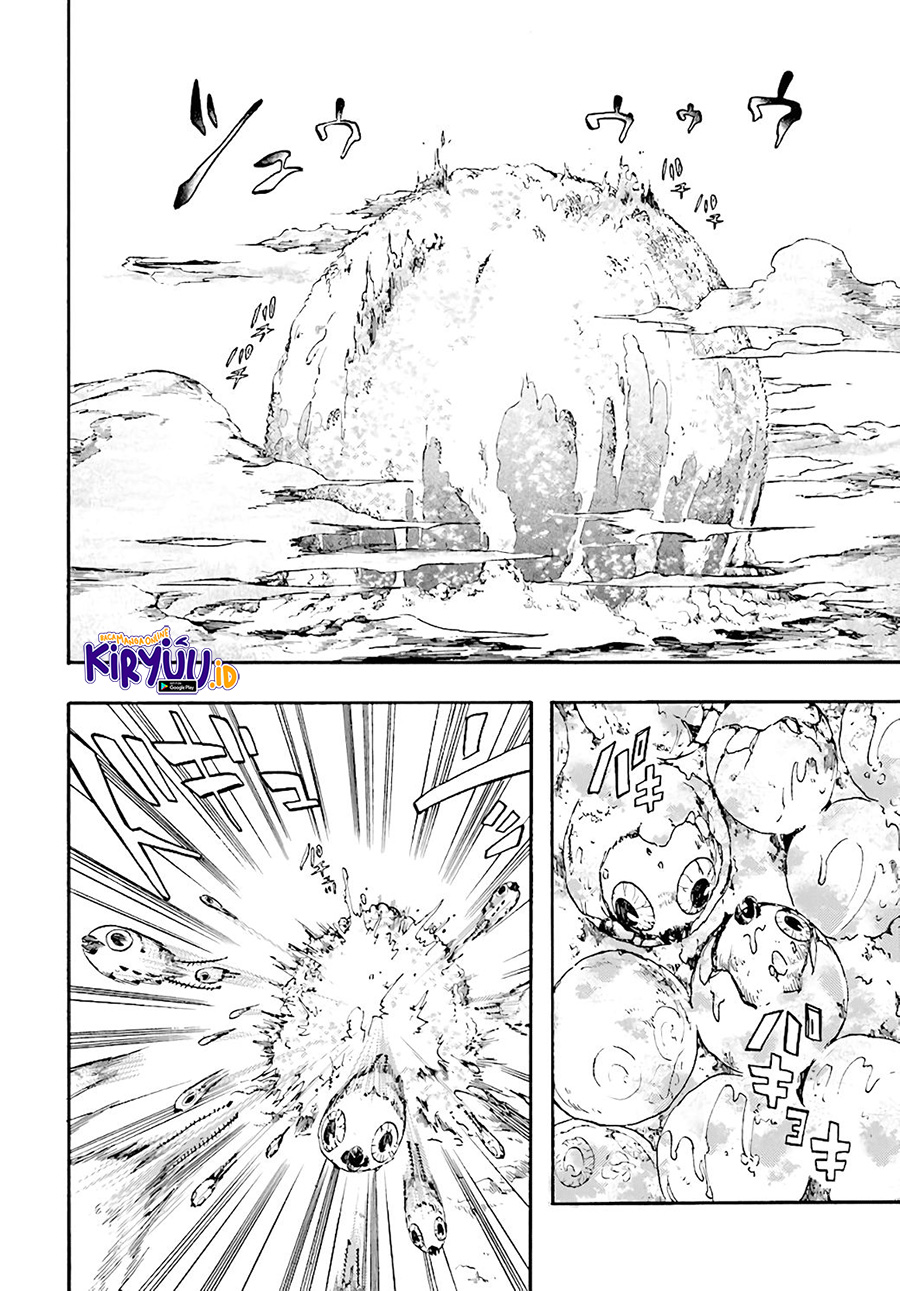 Isekai Mokushiroku Mynoghra: Hametsu no Bunmei de Hajimeru Sekai Seifuku Chapter 19.2 Gambar 8