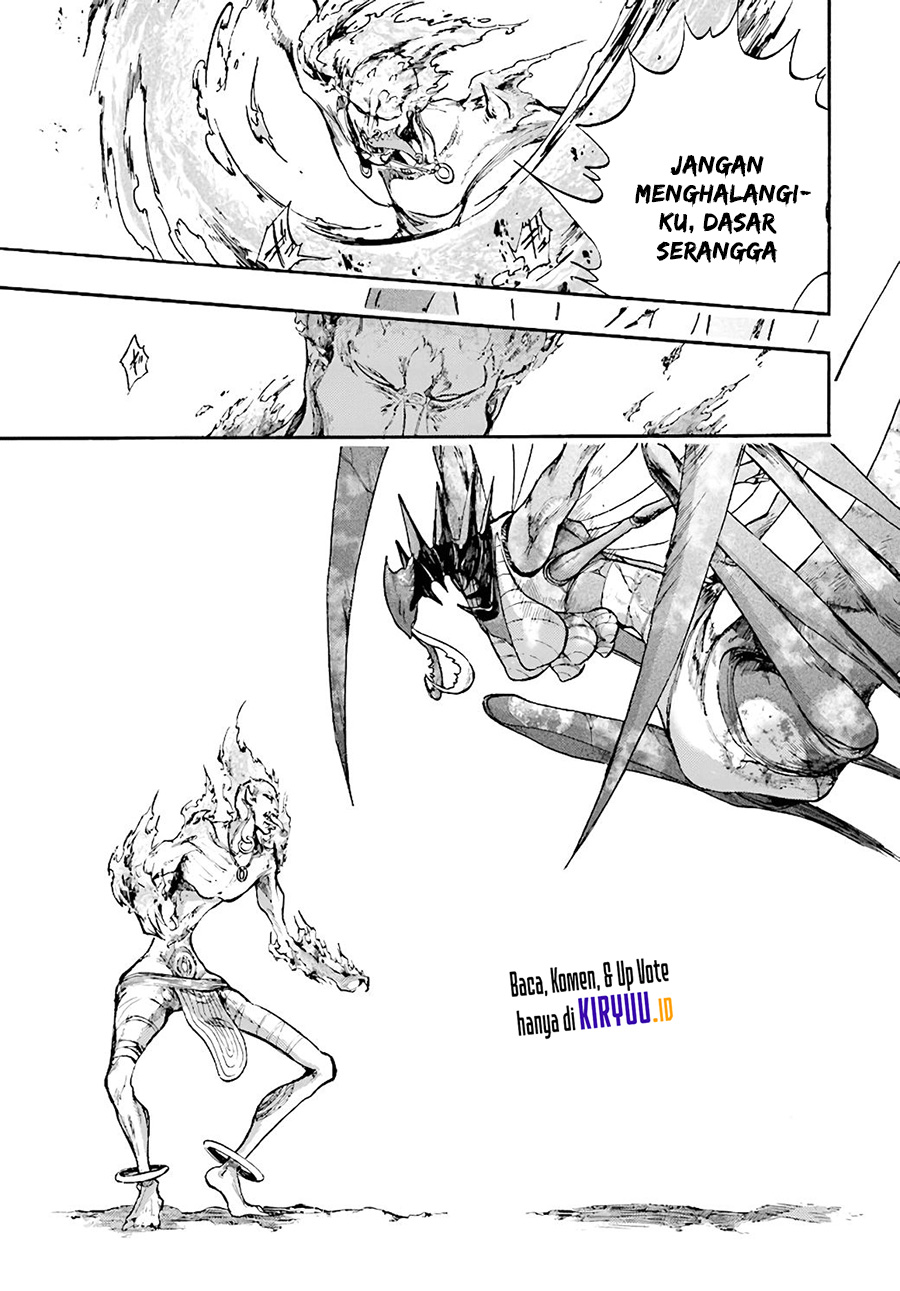 Isekai Mokushiroku Mynoghra: Hametsu no Bunmei de Hajimeru Sekai Seifuku Chapter 19.2 Gambar 9