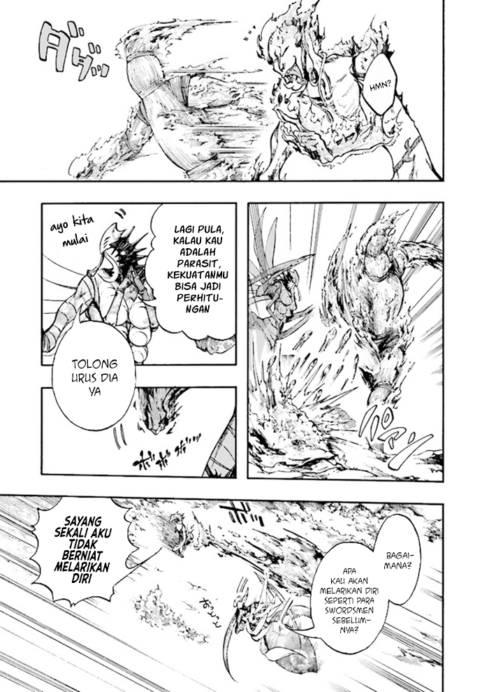 Isekai Mokushiroku Mynoghra: Hametsu no Bunmei de Hajimeru Sekai Seifuku Chapter 19.1 Gambar 15