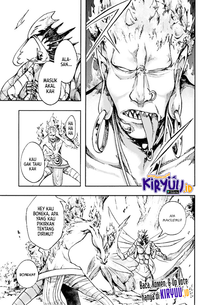 Isekai Mokushiroku Mynoghra: Hametsu no Bunmei de Hajimeru Sekai Seifuku Chapter 19.1 Gambar 17