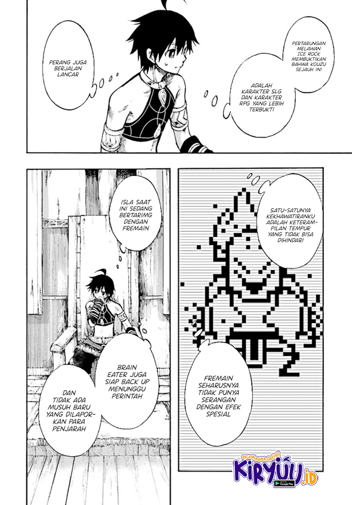 Isekai Mokushiroku Mynoghra: Hametsu no Bunmei de Hajimeru Sekai Seifuku Chapter 19.1 Gambar 4